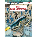 Les tuniques bleues - tome 37 - duel dans la manche (bd) Les tuniques bleues - tome 37 - duel dans la manche (bd)