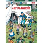 Les tuniques bleues - tome 38 - les planqus (bd)