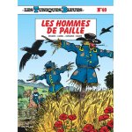 Les tuniques bleues - tome 40 - les hommes de paille (bd)