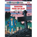 Les tuniques bleues - tome 46 - requiem pour un bleu (bd)