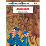 Les tuniques bleues - tome 48 - arabesque (bd)