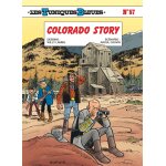 Les tuniques bleues - tome 57 - colorado story (bd)