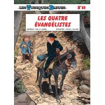 Les tuniques bleues - tome 59 - les quatre �vang�listes (bd)