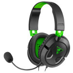 Turtle beach recon 50 casque avec fil arceau gaming noir, vert Turtle beach recon 50 casque avec fil arceau gaming noir, vert
