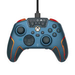 Turtle beach recon cloud bleu, orange bluetooth / usb manette de jeu analogique / numrique android, ...