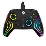 Turtle beach xbox man afterglow wave wired black (xbox series)