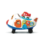 Tut tut bolides - mon super avion cargo 2 en 1