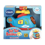 Tut tut bolides - vehicules surprise