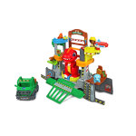 Tut tut copains - super camion - parc sos dinos