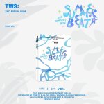 Tws 2nd mini album 'summer beat!' (now ver. ) Tws 2nd mini album 'summer beat!' (now ver. )