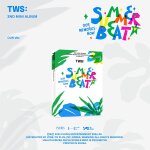 Tws 2nd mini album 'summer beat!' (our ver. ) Tws 2nd mini album 'summer beat!' (our ver. )