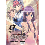 Ubel blatt tome 09 (manga)