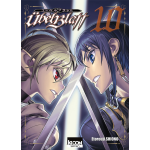 Ubel blatt tome 10 (manga)