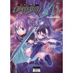 Ubel blatt tome 16 (manga)