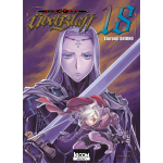 Ubel blatt tome 18 (manga)