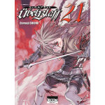 Ubel blatt tome 21 (manga)
