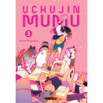Uchujin mumu tome 3 (manga)