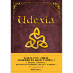 Udexia - livre escape game interactif - le jeu addictif du monde des sorciers (relié) Udexia - livre escape game interactif - le jeu addictif du monde des sorciers (relié)