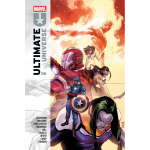 Ultimate universe n06 variant - tirage limit - compte ferme (bd)
