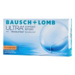 Ultra for astigmatism, boite de 6 lentilles Ultra for astigmatism, boite de 6 lentilles