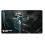 Ultra pro - magic: the gathering - commander series - fan vote 1 - tapis de jeu  bord cousu atraxa
