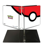 Ultra pro - pok�mon jcc - classeur a4 pok� - ball