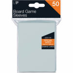 Ultra pro - sachet de 50 prot�ges cartes format sp�cial pour jeux de soci�t� (65 x 100 mm)