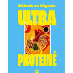 Ultra protin - 100 % protines vgtales (broch)