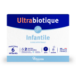 Ultrabiotique flore intestinale infantile 7 sachets