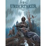 Undertaker - tome 4 - l'ombre d'hippocrate (bd)