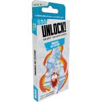 Unlock! short adventure 1 : panique en cuisine