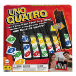 Uno� - quatro - jeu pour adulte, soir�e en famille et soir�e jeux