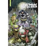 Urban comics nomad : batman et les tortues ninja - am�re pizza (bd)