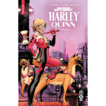 Urban comics nomad : batman white knight : harley quinn (bd)