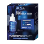 Uriage coffret cica daily s�rum 30ml + concentr� de cr�me 15ml offert