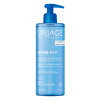 Uriage derm - phy gel surgras dermatologique 500ml