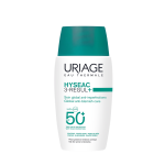Uriage hyseac 3 - regul + soin global anti - imperfections spf50 +