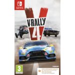V - rally 4 (code in a box) (switch)