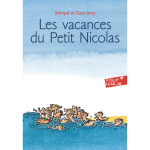 Les vacances du petit nicolas (poche)
