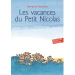 Les vacances du petit nicolas (poche) Les vacances du petit nicolas (poche)