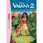 Vaiana 2 01 - la chasse au trsor de simea (poche)