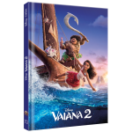 Vaiana 2 - disney cin�ma - l'histoire du film - disney princesses (jeunesse)