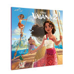 Vaiana 2 - monde enchanté - l'histoire du film - disney princesses (broché) Vaiana 2 - monde enchanté - l'histoire du film - disney princesses (broché)