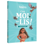 Vaiana - c'est moi qui lis - l'histoire du film - disney princesses - une histoire � lire tout seul (broch�) ...