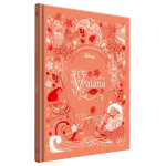 Vaiana - les chefs - d'oeuvre illustr�s disney - disney princesses (reli�)