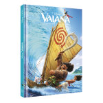 Vaiana - disney cin�ma - l'histoire du film - disney princesses - l'histoire du film (jeunesse)