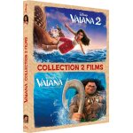 Vaiana, la légende du bout du monde + vaiana 2 Vaiana, la légende du bout du monde + vaiana 2