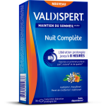 Valdispert maintien du sommeil nuit complte 30 comprims