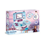 Valise beaut la reines des neiges