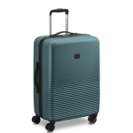 Valise soute delsey marina (66cm) - rigide - vert